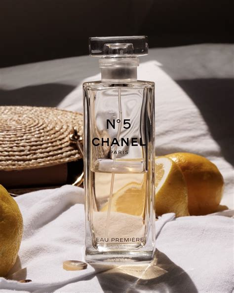 chanel n 5 eau premiere marionnaud